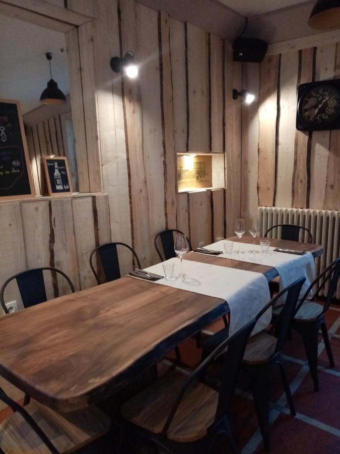 Auberge Buissonniere Gresse-en-Vercors Buitenkant foto