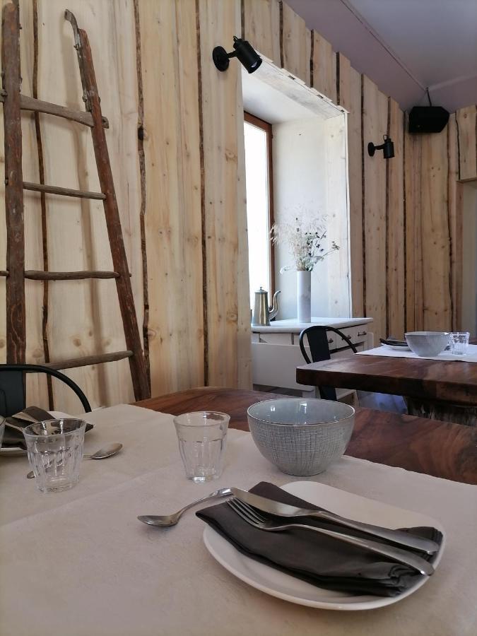 Auberge Buissonniere Gresse-en-Vercors Buitenkant foto