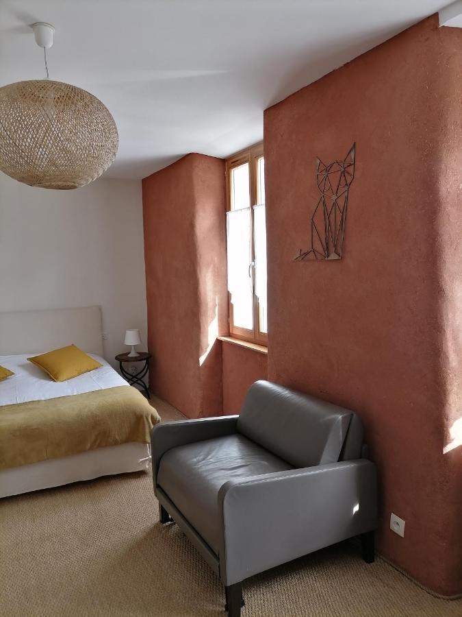 Auberge Buissonniere Gresse-en-Vercors Buitenkant foto