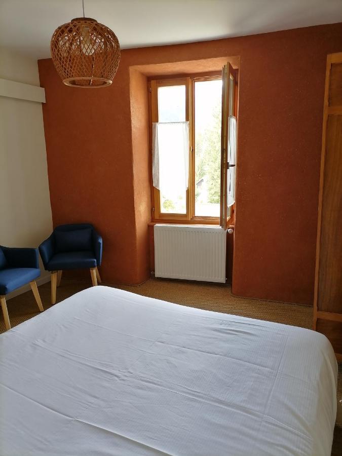 Auberge Buissonniere Gresse-en-Vercors Buitenkant foto