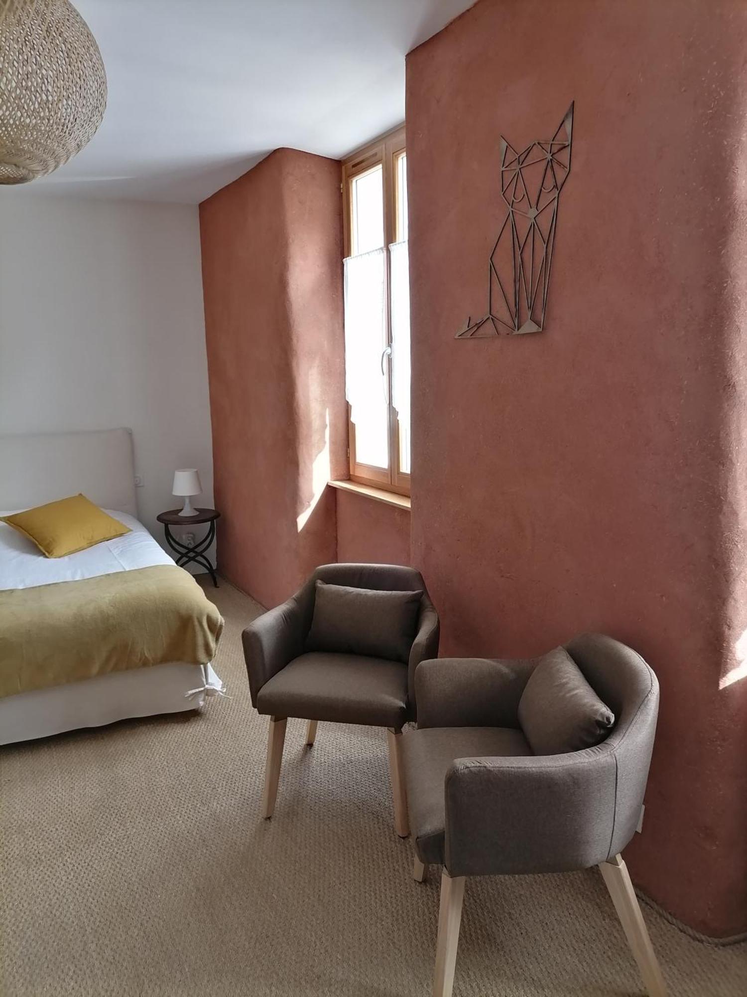 Auberge Buissonniere Gresse-en-Vercors Buitenkant foto