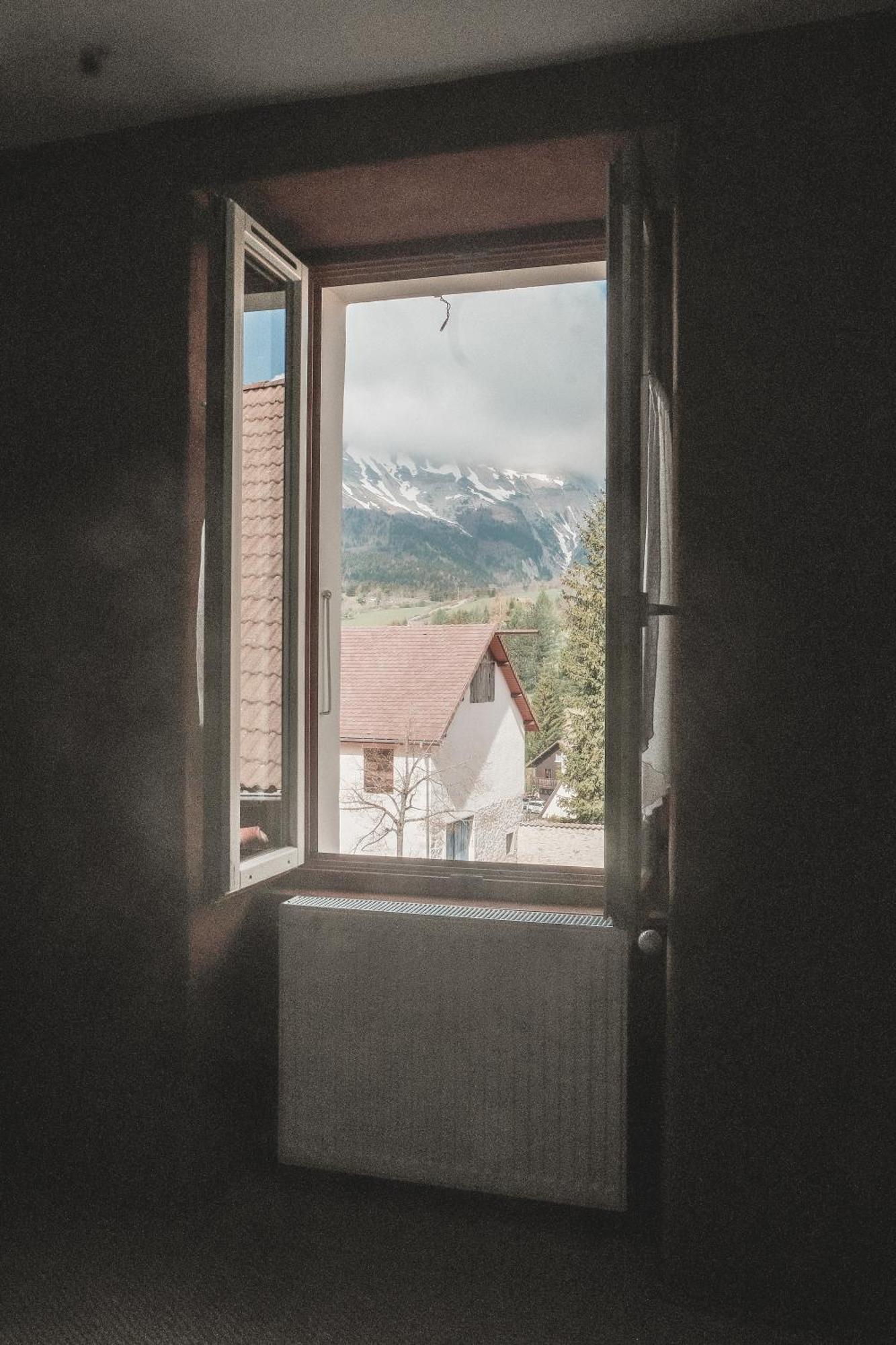 Auberge Buissonniere Gresse-en-Vercors Buitenkant foto