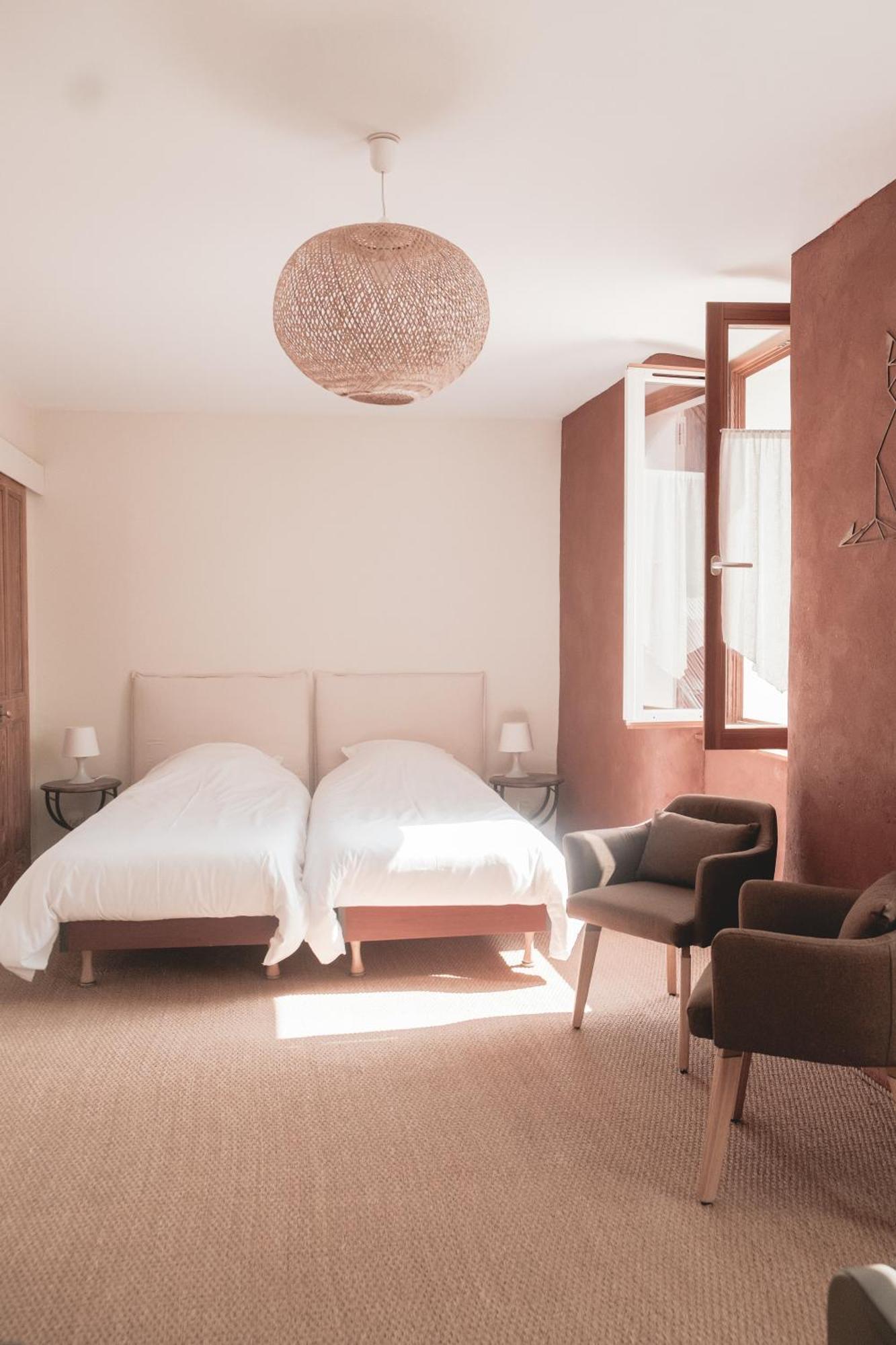 Auberge Buissonniere Gresse-en-Vercors Buitenkant foto